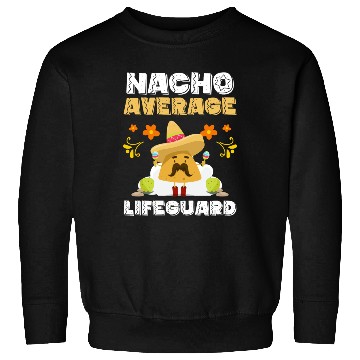 Discover Lifeguard Beach Sweatshirts