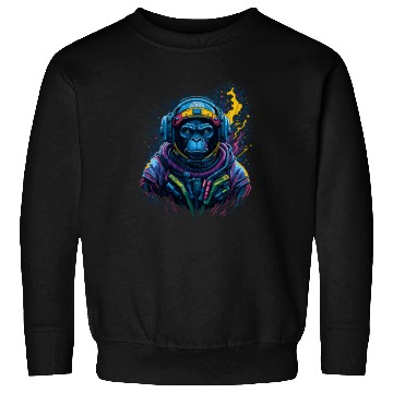 Discover Space Ape Sweatshirts