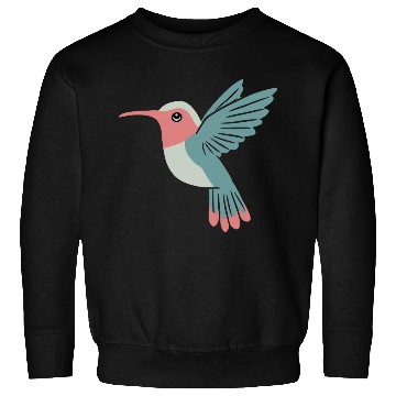 Discover Flying Hummingbird Sweatshirts