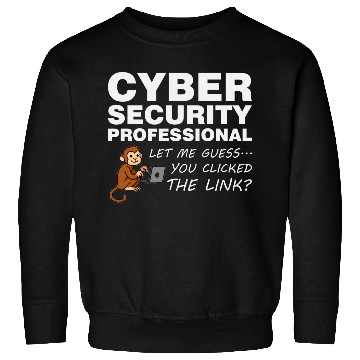 Discover Cyber Security Professional Sweatshirts