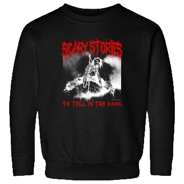 Discover Scary Stories Tell Dark Sweatshirts