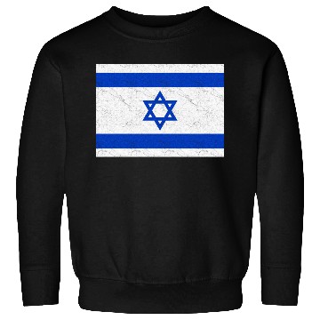 Discover Israel Flag Sweatshirts