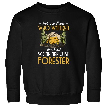 Discover Forester Wild Wild Boar Nature Conservation Sweatshirts