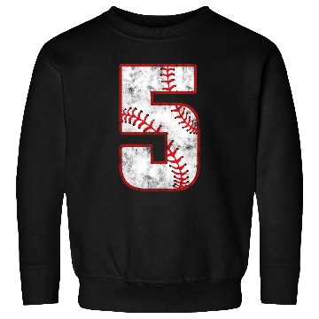 Discover "Vintage 5: Baseball Classic Sweatshirts"