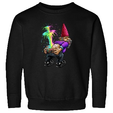 Discover Lady Boy Gnome Sweatshirts