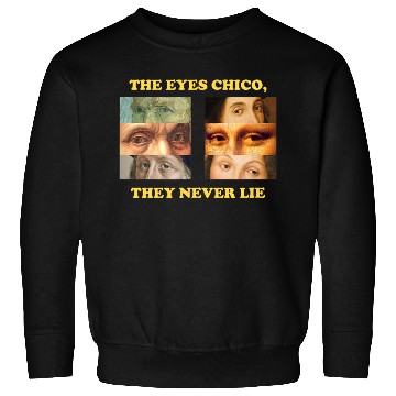 Discover Eyes Never Lie Aesthetic Sweatshirts