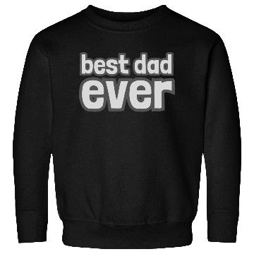 Discover Father's Day BEST DAD EVER Sweatshirts Sweatshirts Mug Gift