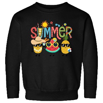 Discover Summer fruits Sweatshirts