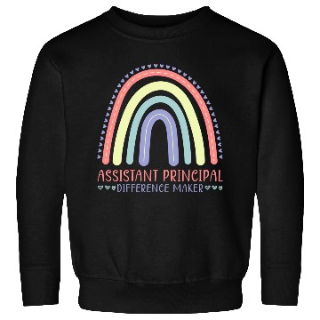 Discover Assistant Principal - Back to school teacher Sweatshirts