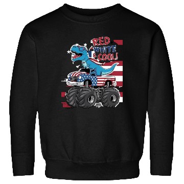 Discover red nand cool 4th July Sweatshirts