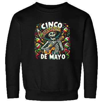 Discover Cinco de Mayo Sweatshirts