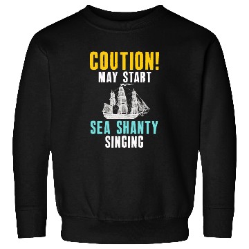 Discover Sailor Meme Pirate Ship Ocean Sailing Sweatshirts