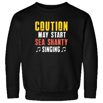 Discover Sailor Meme Pirate Ship Ocean Sailing Sweatshirts