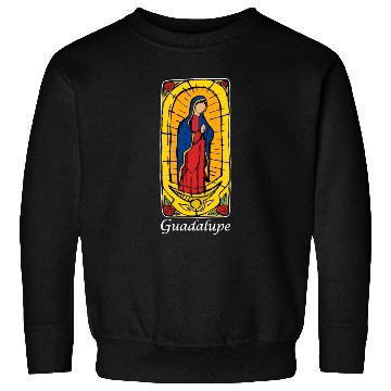 Discover Guadalupe (dark) Sweatshirts