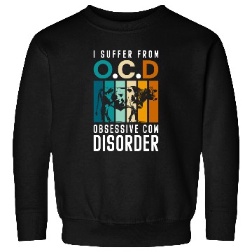 Discover Cows Cow Spots Animals Calf Sweatshirts