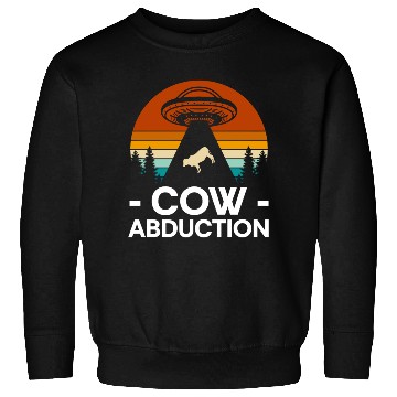 Discover Cows Farmer Moo Stable Sweatshirts