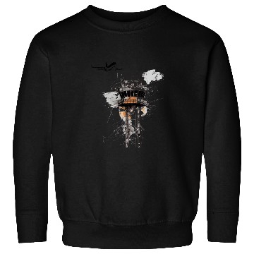 Discover American Flag US, air traffic controller Sweatshirts