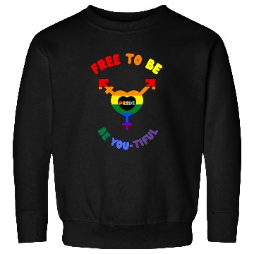 Discover Proud and Free Sweatshirts