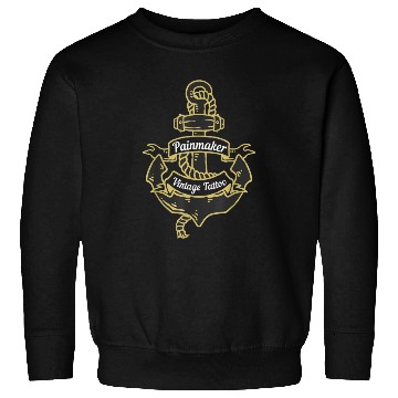 Discover Anchor Clothes Sailor Gifts Vintage Sweatshirts