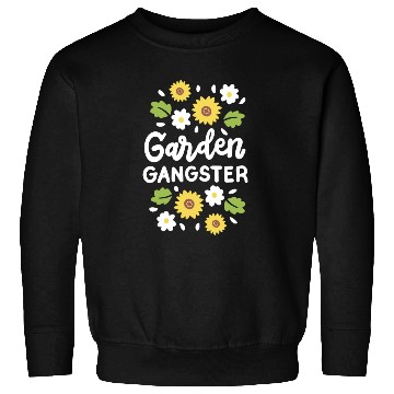 Discover Garden Gardener Sweatshirts