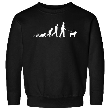 Discover Miniature Australian Shepherd Dog Clothes Sweatshirts