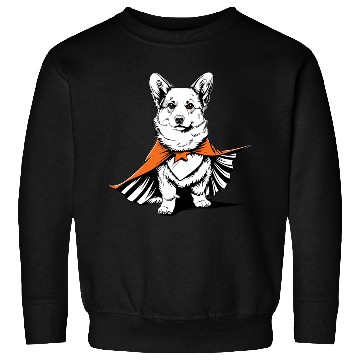 Discover Corgi Super Star Sweatshirts