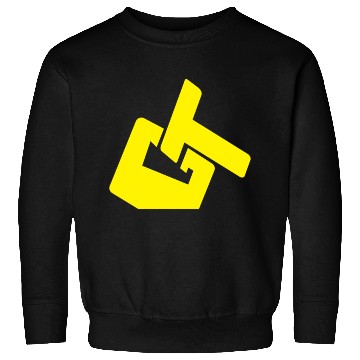 Discover GT Yellow neon Sweatshirts