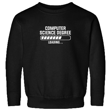 Discover computer science degree Sweatshirts