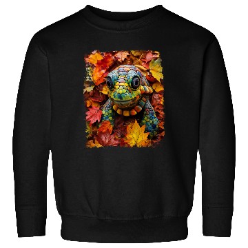 Discover Turtle Fashion Clothes Premium Sweatshirts