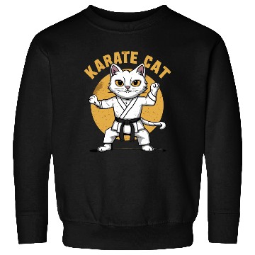 Discover cat Brazilian jiu jitsu Sweatshirts