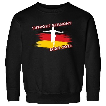 Discover support Germany Sweatshirts