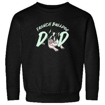 Discover French Bulldog Owner Frenchie FRENCH BULLDOG Sweatshirts