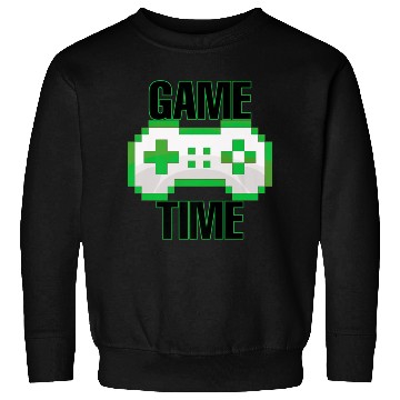 Discover Classic Video Game Controller Clothing Sweatshirts