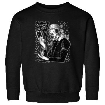 Discover Gothic clothing aesthetic occult Sweatshirts