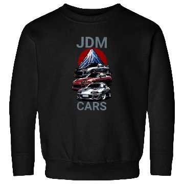 Discover Jdm Legend Sweatshirts
