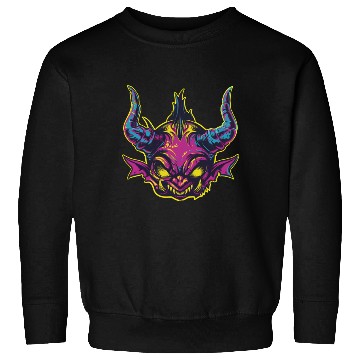 Discover Big Devils: Shorty Sweatshirts