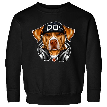 Discover Pitbull Clothing Hipster Graphic Premium Sweatshirts