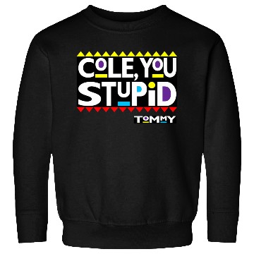 Discover Stupid Sitcom Clothing Premium Sweatshirts