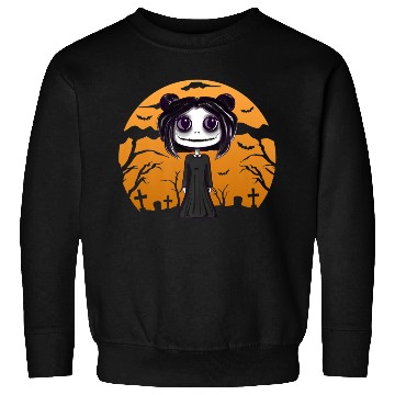 Discover Scary Halloween Clothing Premium Sweatshirts
