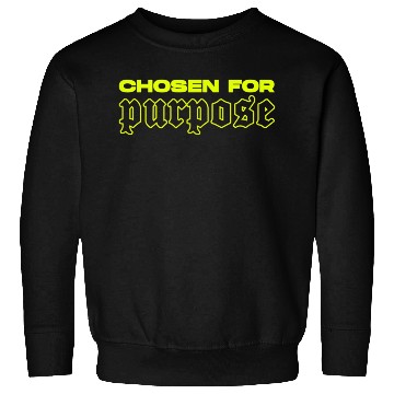 Discover Purpose Aesthetic Christian Clothing Sweatshirts