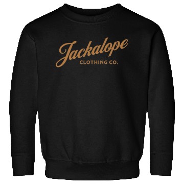 Discover Jackalope Clothing Logo Premium Sweatshirts