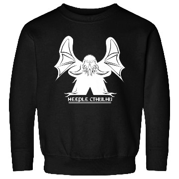 Discover Meeple Cthulhu clothing Premium Sweatshirts