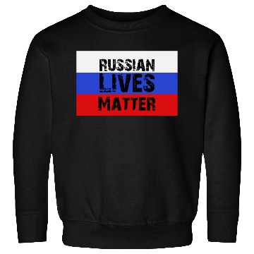 Discover Russian Matter Russia Clothes Sweatshirts