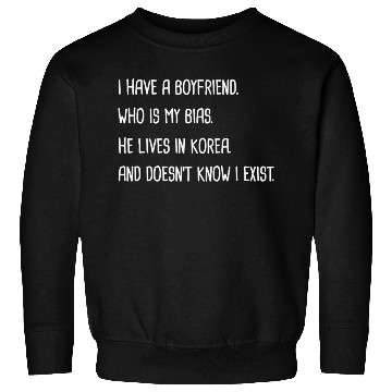 Discover Kpop Merchandise Clothes Premium Sweatshirts