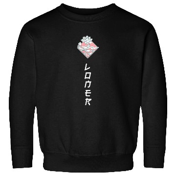 Discover Loner Aesthetic Clothing Grunge Sweatshirts