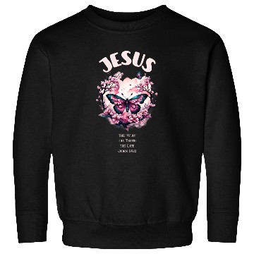 Discover JESUS Sweatshirts