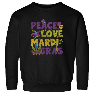 Discover Parade Celebration New Orleans Fun Sweatshirts