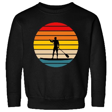 Discover Standup Paddle 4 Sweatshirts