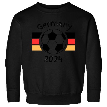 Discover Germany 2024 Sweatshirts