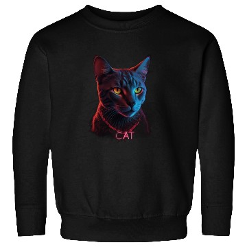 Discover Cat 2 Sweatshirts